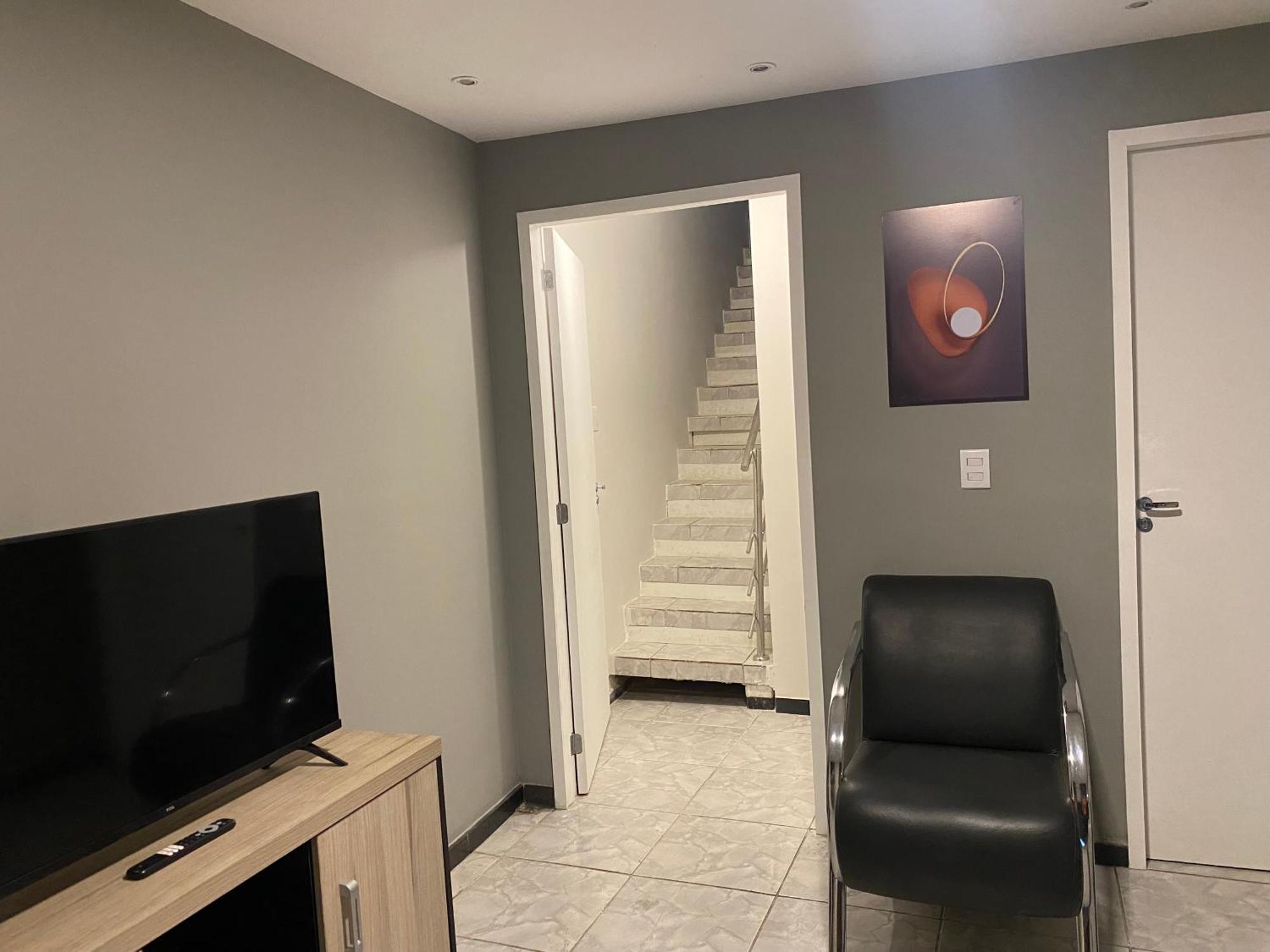 Apartamento Terreo De 1 Quarto 벨루오리존치 외부 사진