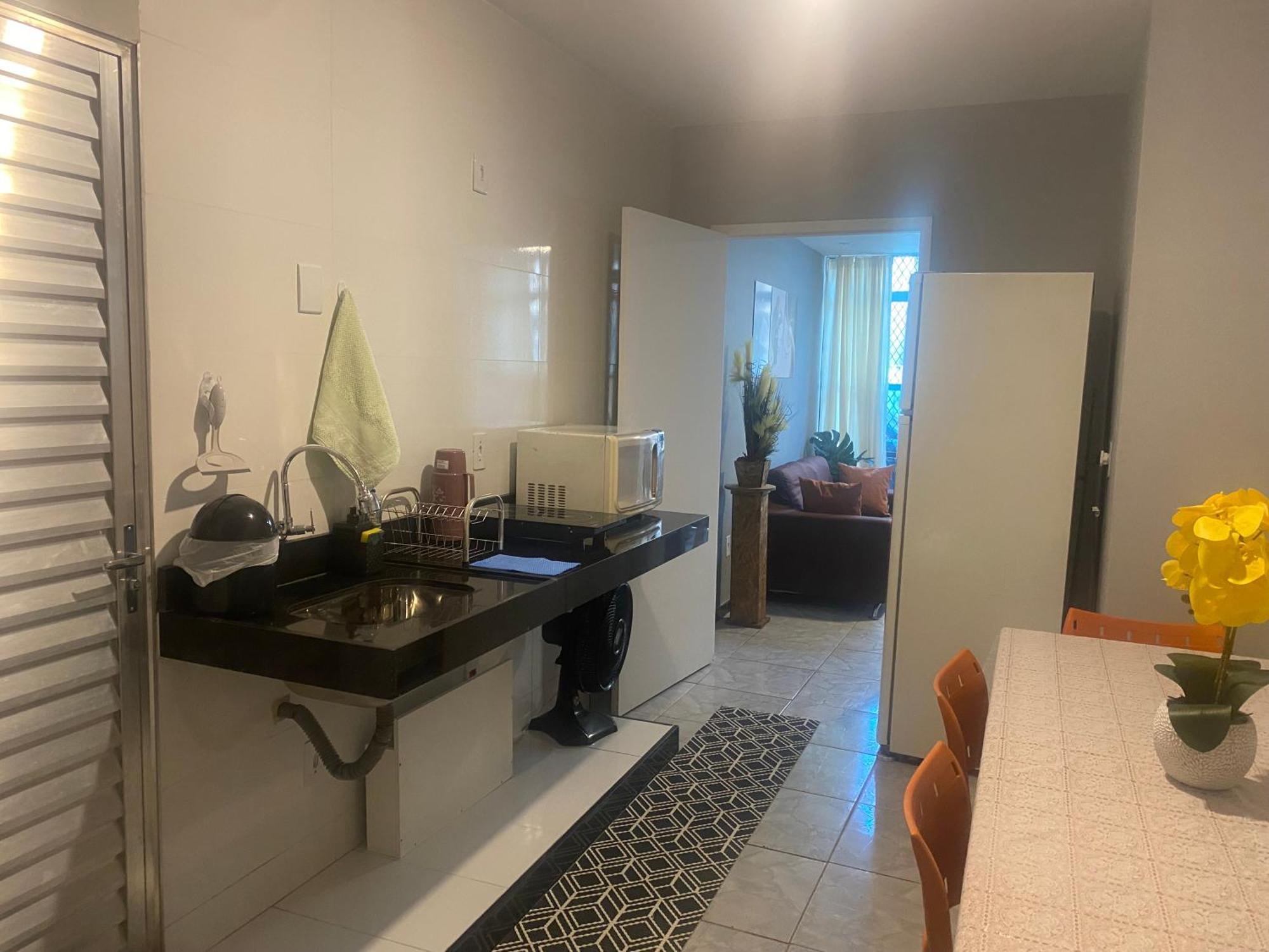 Apartamento Terreo De 1 Quarto 벨루오리존치 외부 사진