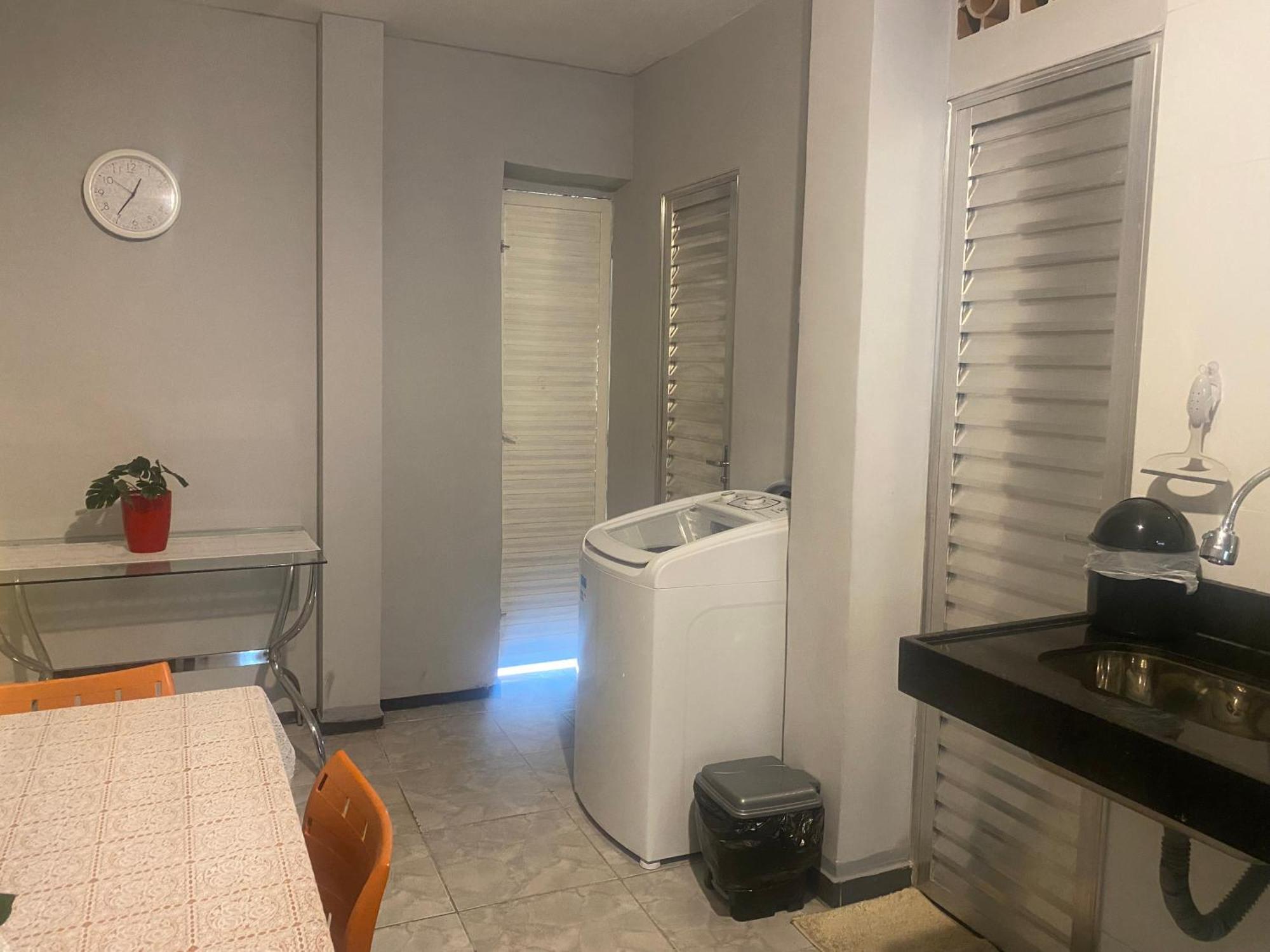 Apartamento Terreo De 1 Quarto 벨루오리존치 외부 사진