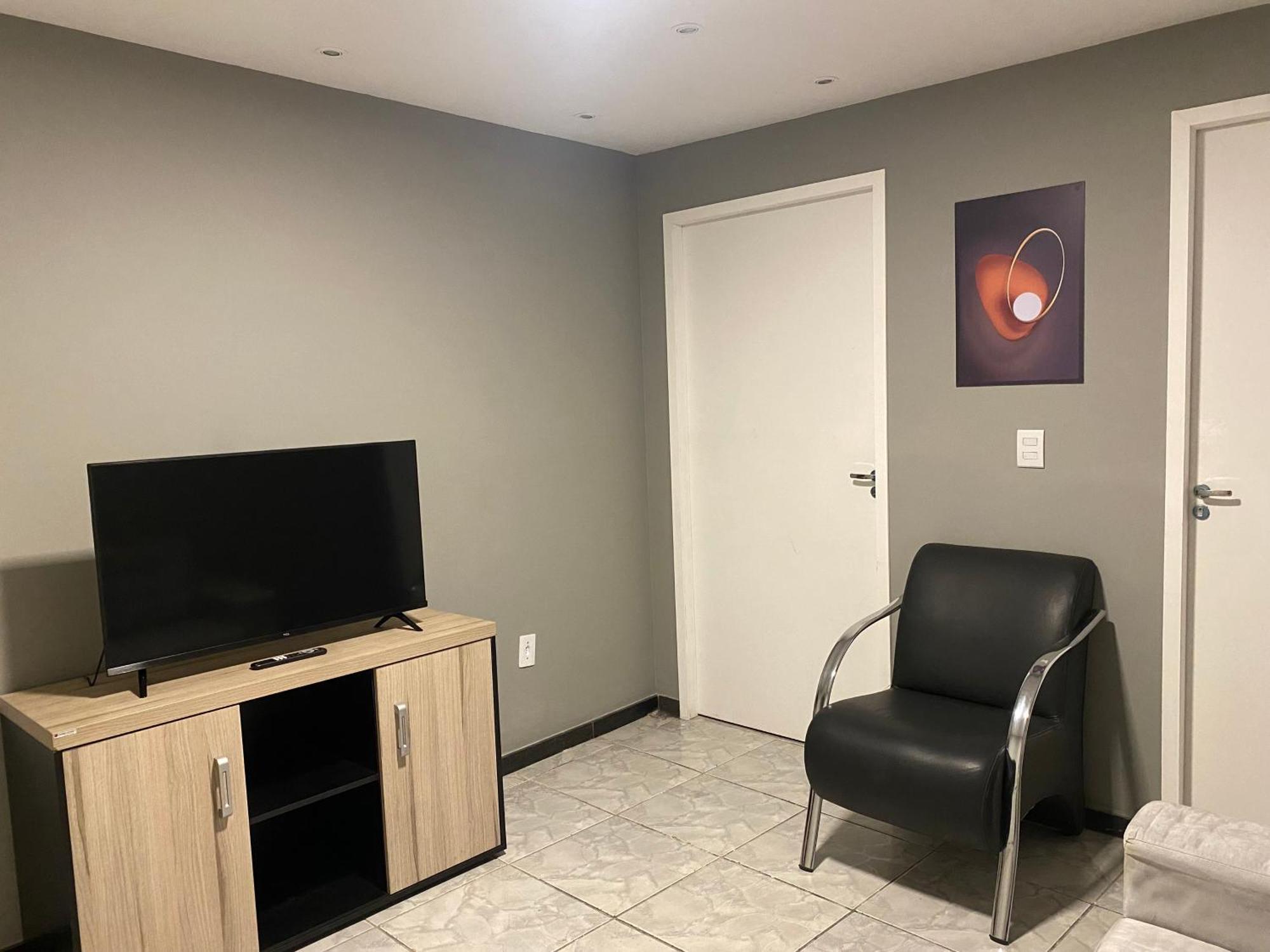 Apartamento Terreo De 1 Quarto 벨루오리존치 외부 사진