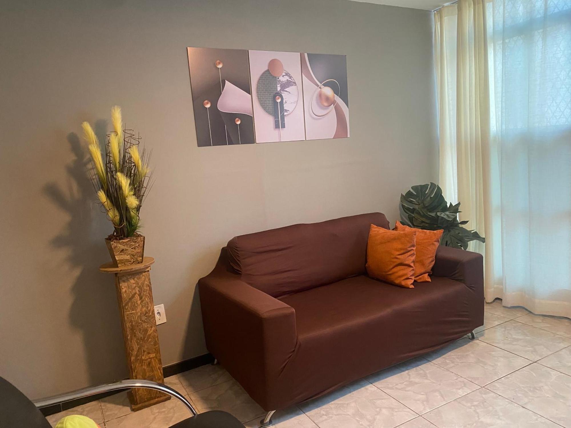 Apartamento Terreo De 1 Quarto 벨루오리존치 외부 사진